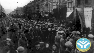 Цього дня у 1917 році, в Києві розпочався збройний виступ полку імені Павла Полуботка