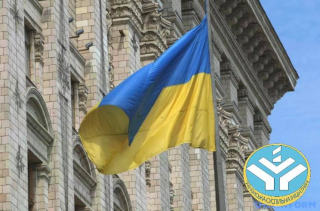 Цього дня, 30 років тому, над Київрадою вперше було піднято синьо-жовтий прапор