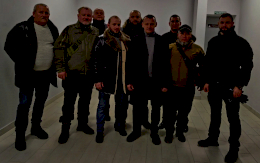 Продовжуємо висвітлювати роботу Форуму Українських Сил Самооборони ( УСС ) 9