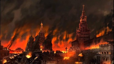 449 років тому була спалена Москва