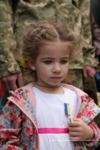 Українські діти стали заручниками ситуації, котра існує в країні