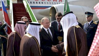 Чем угрожают Украине действия РФ в Саудовской Аравии